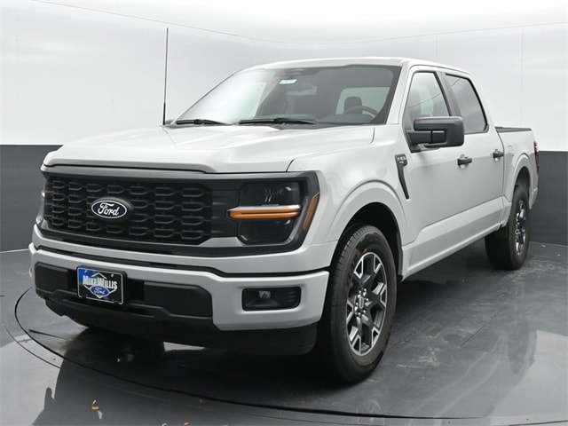 new 2024 Ford F-150 car, priced at $47,045