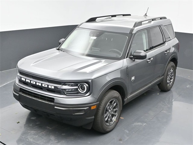 new 2024 Ford Bronco Sport car, priced at $28,825