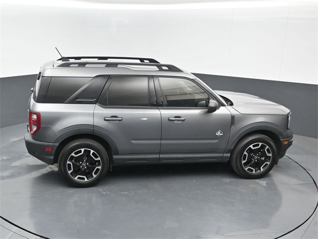 used 2023 Ford Bronco Sport car, priced at $29,797