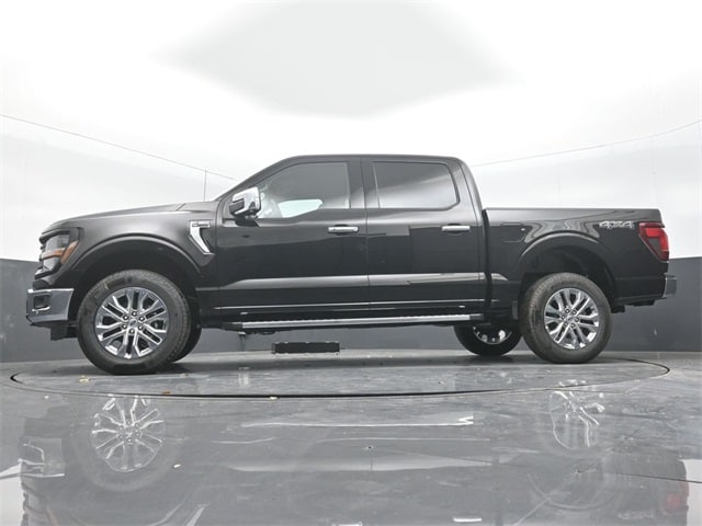 new 2025 Ford F-150 car, priced at $57,817