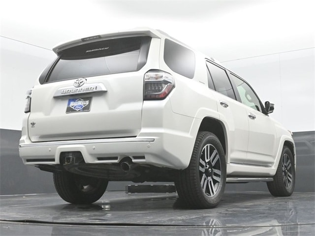 used 2016 Toyota 4Runner car, priced at $28,796