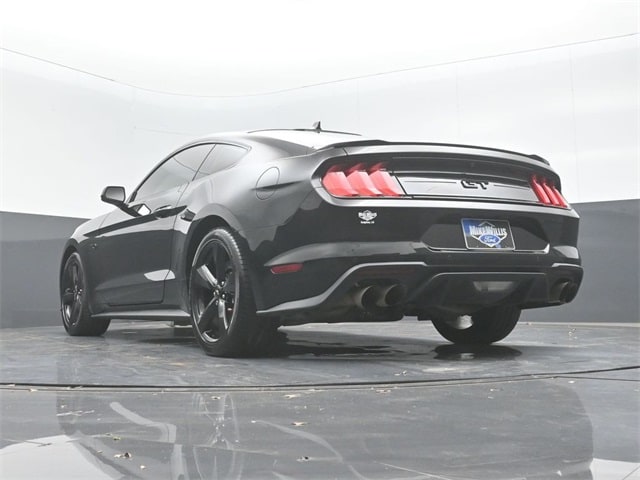 used 2023 Ford Mustang car, priced at $37,949