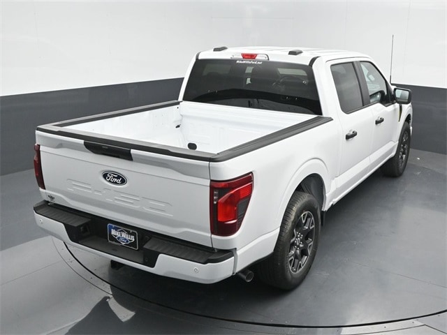 new 2025 Ford F-150 car, priced at $43,169