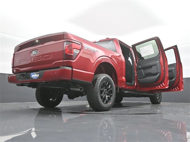 new 2024 Ford F-150 car, priced at $57,335