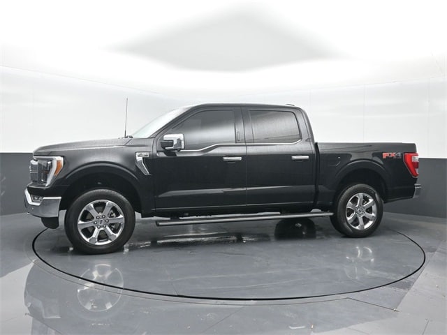 used 2023 Ford F-150 car, priced at $50,768