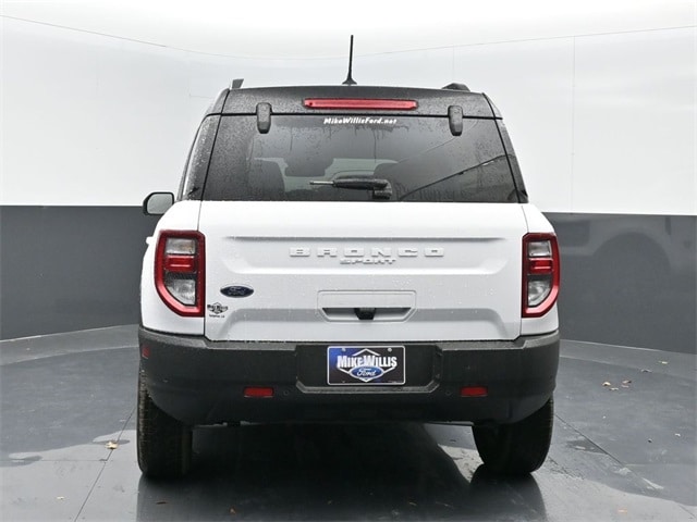 new 2024 Ford Bronco Sport car, priced at $38,885