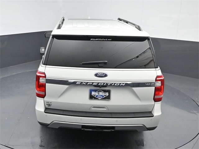 used 2020 Ford Expedition Max car, priced at $22,563