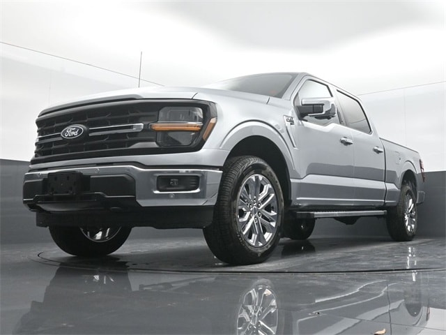 new 2024 Ford F-150 car, priced at $55,265