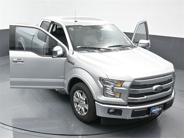 used 2016 Ford F-150 car, priced at $24,828