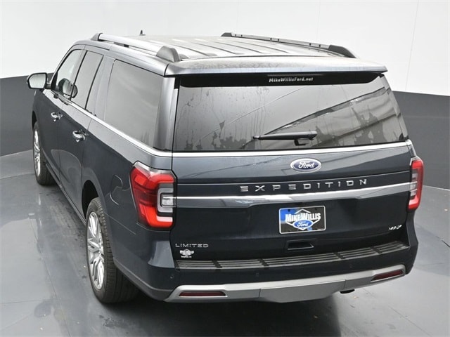 new 2024 Ford Expedition car, priced at $64,895