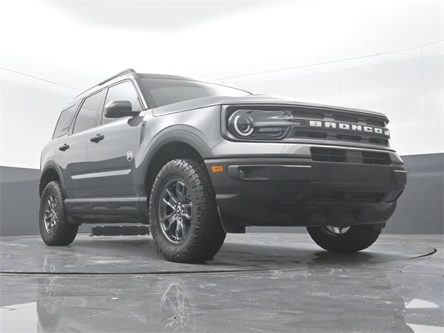 used 2022 Ford Bronco Sport car, priced at $26,482