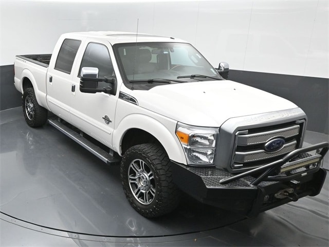 used 2016 Ford F-250SD car, priced at $33,269