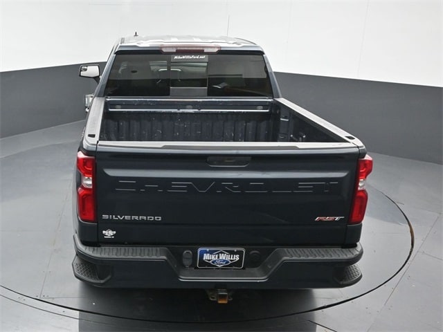 used 2019 Chevrolet Silverado 1500 car, priced at $28,625