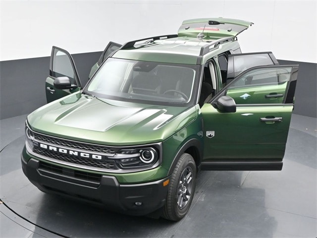 new 2025 Ford Bronco Sport car, priced at $32,530