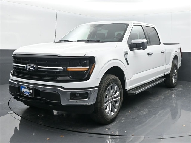 new 2024 Ford F-150 car, priced at $56,265