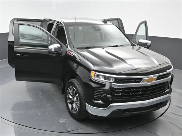 used 2023 Chevrolet Silverado 1500 car, priced at $42,986