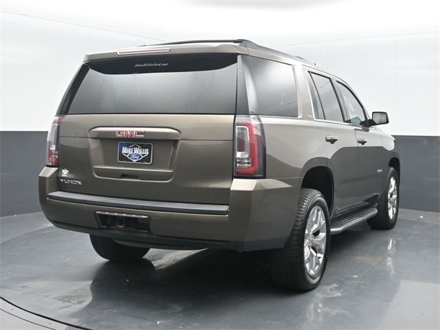 used 2016 GMC Yukon car, priced at $21,942