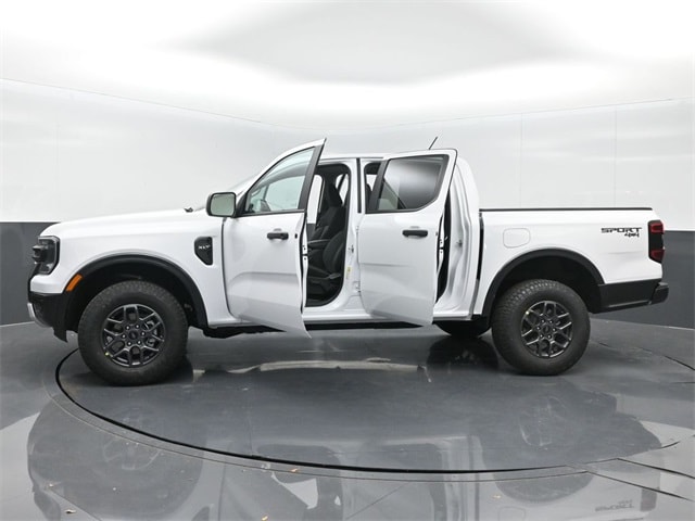 new 2024 Ford Ranger car, priced at $40,985