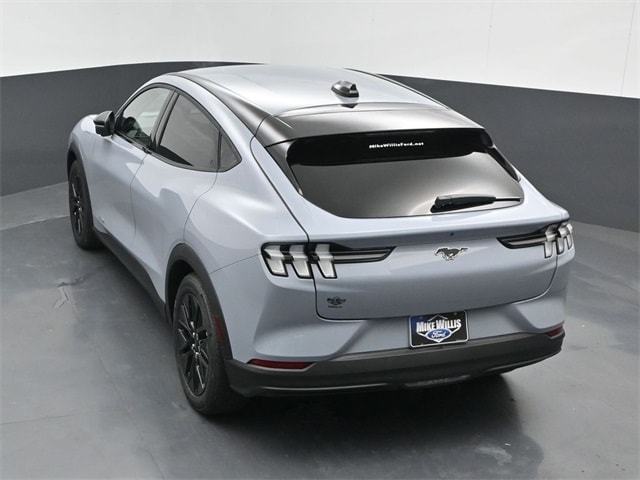 new 2025 Ford Mustang Mach-E car, priced at $40,240
