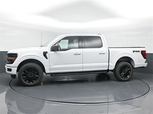 new 2025 Ford F-150 car, priced at $70,595