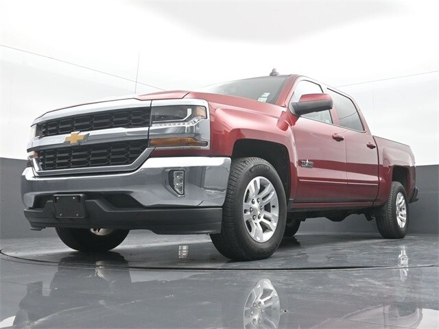 used 2018 Chevrolet Silverado 1500 car, priced at $21,130