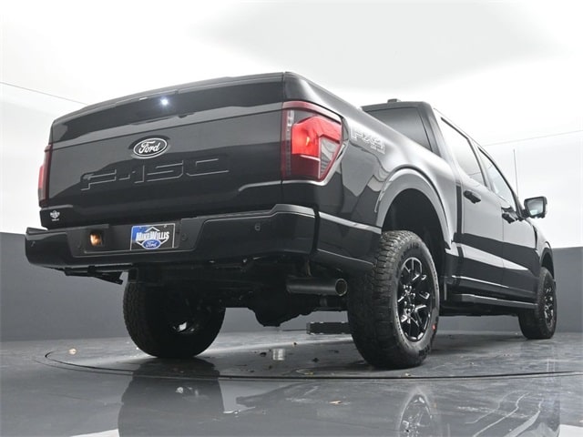 new 2024 Ford F-150 car, priced at $60,140