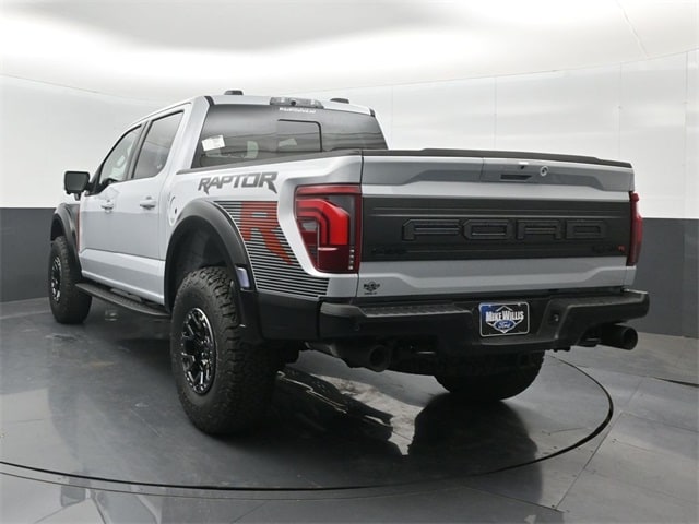 new 2025 Ford F-150 car, priced at $114,420