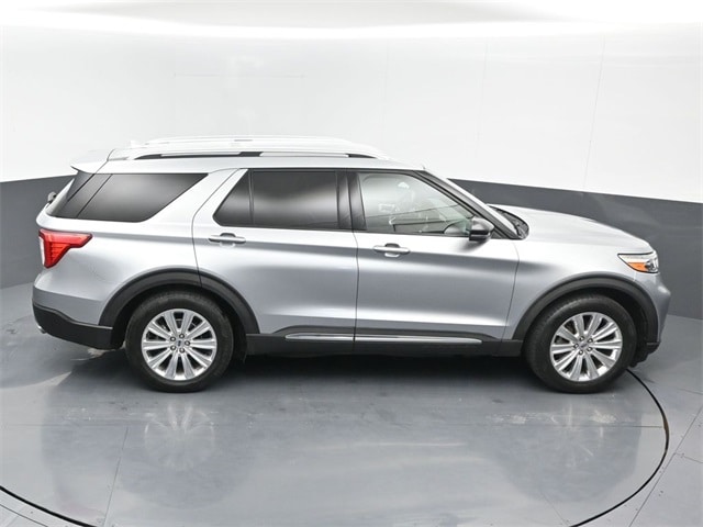 used 2020 Ford Explorer car, priced at $21,946