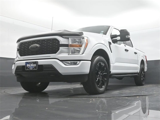 used 2022 Ford F-150 car, priced at $38,954
