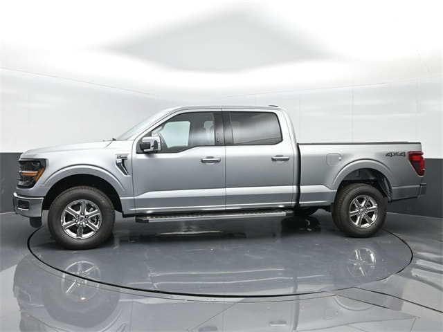 new 2024 Ford F-150 car, priced at $58,065