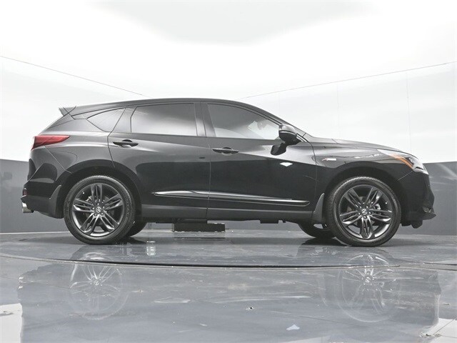 used 2023 Acura RDX car, priced at $38,328