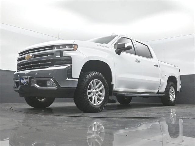 used 2021 Chevrolet Silverado 1500 car, priced at $31,910