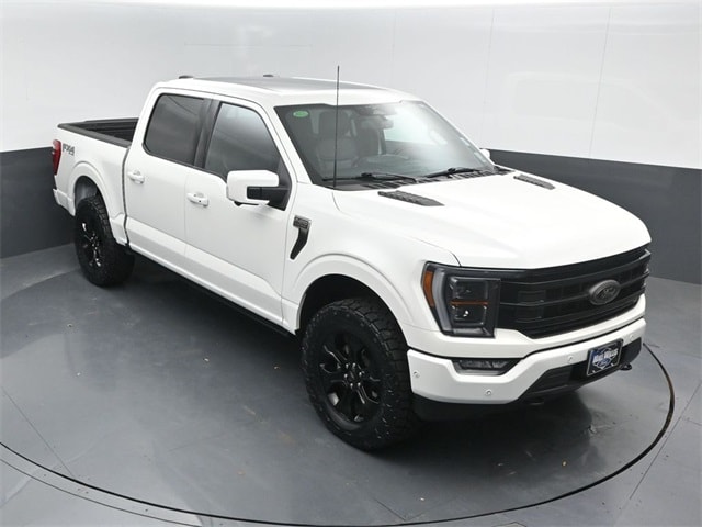 used 2023 Ford F-150 car, priced at $55,644