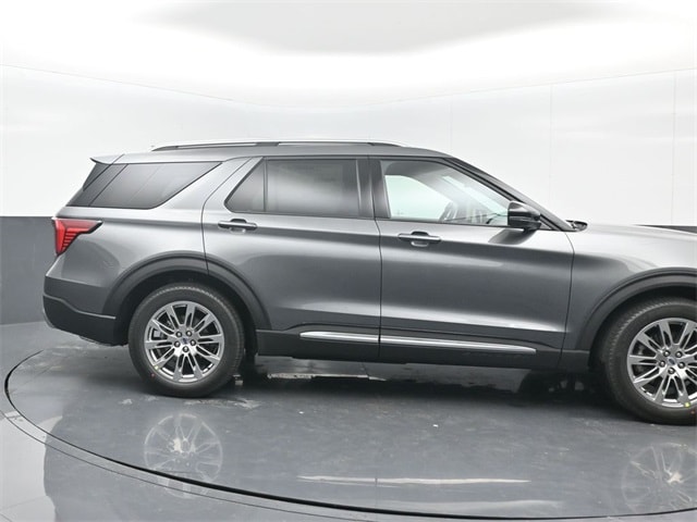 new 2026 Ford Explorer car, priced at $54,810