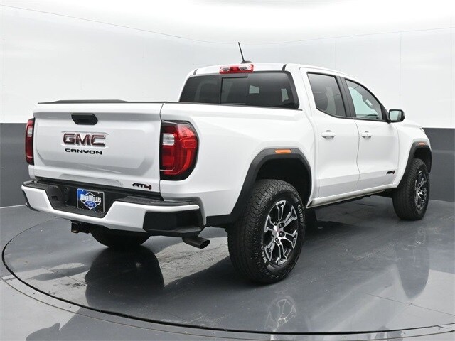 used 2024 GMC Canyon car, priced at $44,470