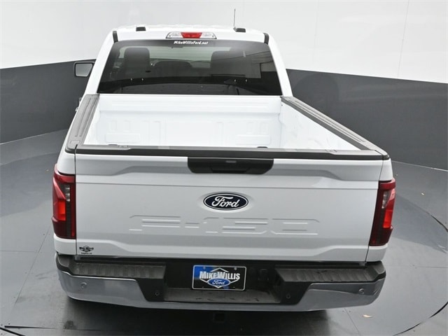 new 2024 Ford F-150 car, priced at $51,427