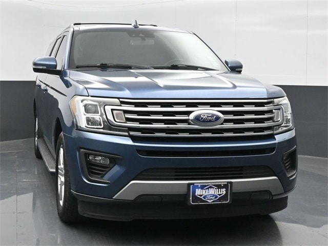 used 2018 Ford Expedition Max car, priced at $24,590