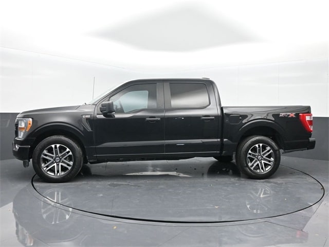 used 2021 Ford F-150 car, priced at $27,882