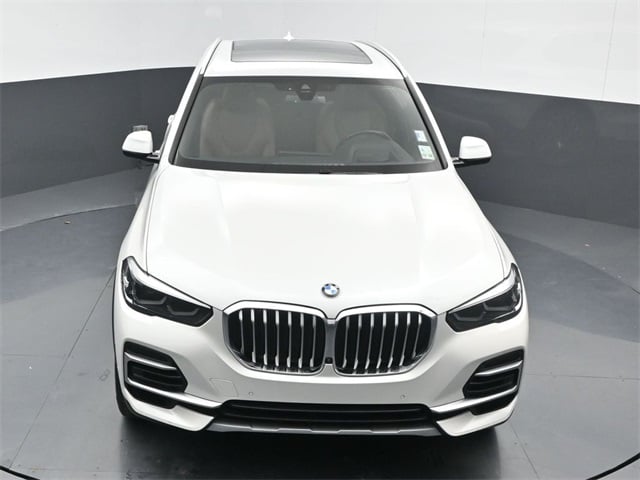 used 2022 BMW X5 car, priced at $37,444