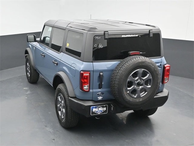 new 2025 Ford Bronco car, priced at $45,095