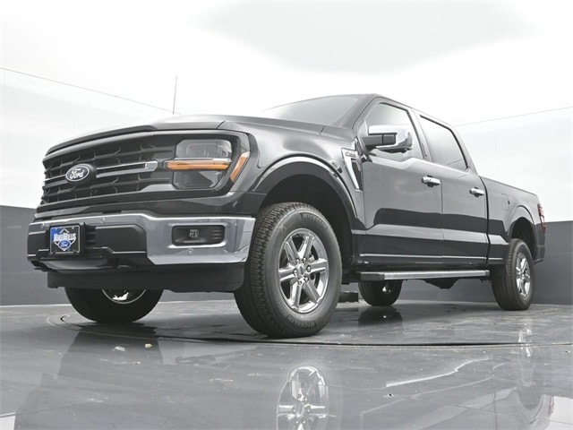 new 2024 Ford F-150 car, priced at $58,065