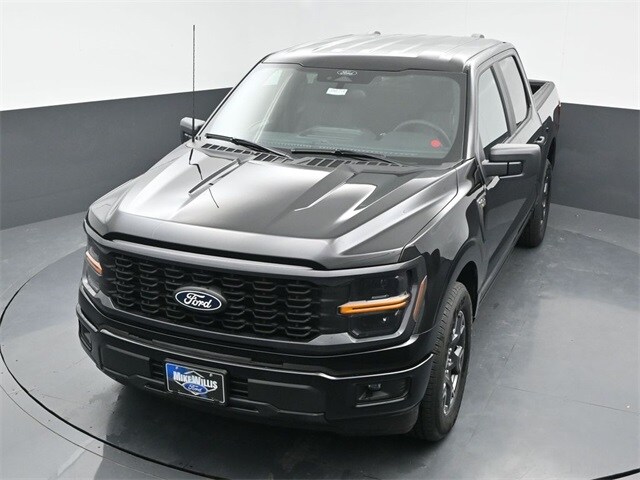 new 2025 Ford F-150 car, priced at $46,640