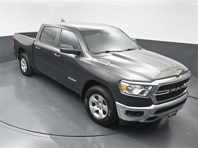 used 2022 Ram 1500 car, priced at $24,985