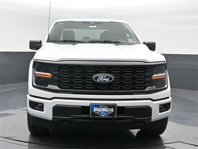 new 2024 Ford F-150 car, priced at $52,470