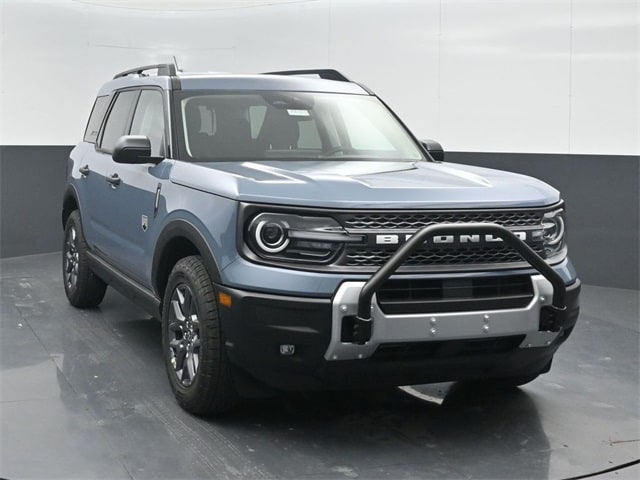 new 2025 Ford Bronco Sport car, priced at $36,100