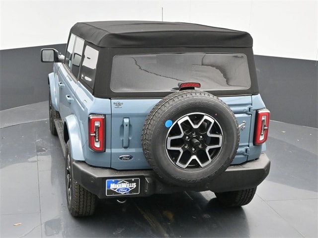 used 2023 Ford Bronco car, priced at $43,254