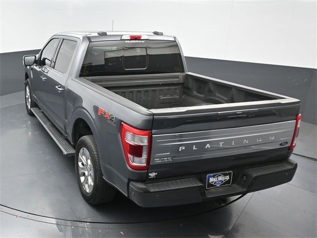 used 2022 Ford F-150 car, priced at $50,864