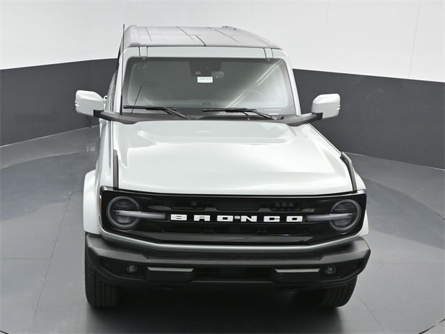 new 2024 Ford Bronco car, priced at $51,750