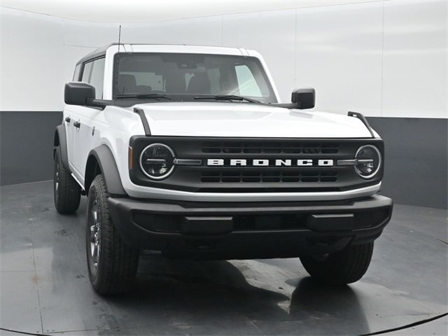 new 2025 Ford Bronco car, priced at $45,970