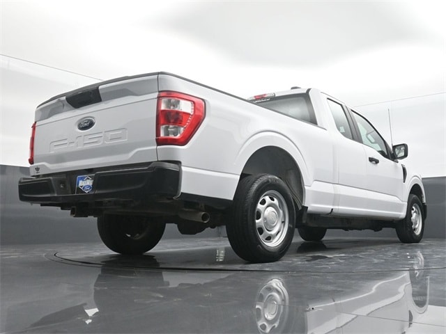 used 2022 Ford F-150 car, priced at $27,604